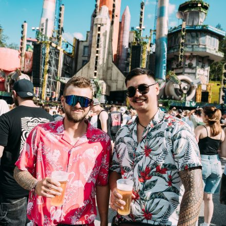 Electric Love Festival 2026 - Donnerstag