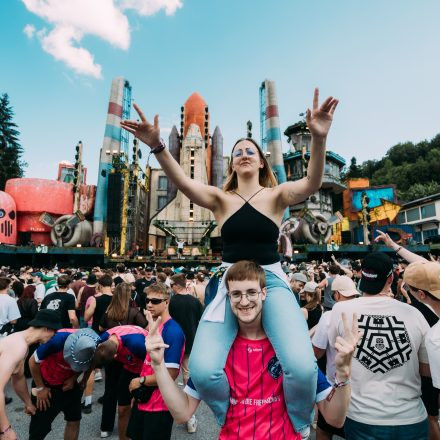 Electric Love Festival 2026 - Donnerstag