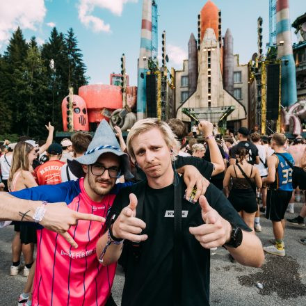 Electric Love Festival 2026 - Donnerstag