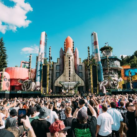 Electric Love Festival 2026 - Donnerstag