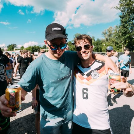 Electric Love Festival 2026 - Donnerstag