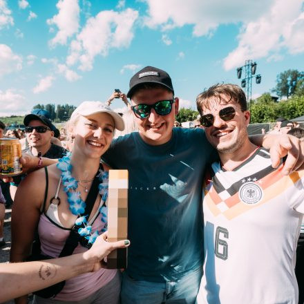 Electric Love Festival 2026 - Donnerstag