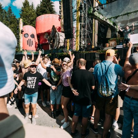 Electric Love Festival 2026 - Donnerstag