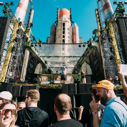 Electric Love Festival 2026 - Donnerstag