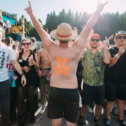 Electric Love Festival 2026 - Donnerstag