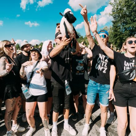 Electric Love Festival 2026 - Donnerstag