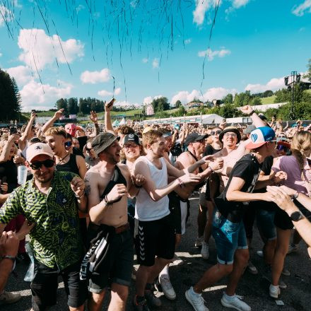 Electric Love Festival 2026 - Donnerstag