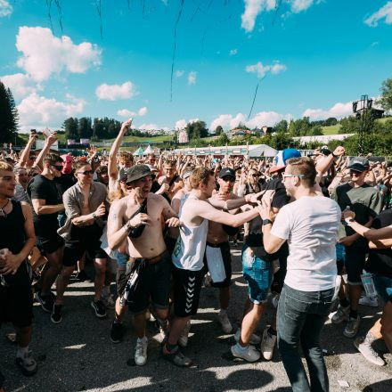 Electric Love Festival 2026 - Donnerstag