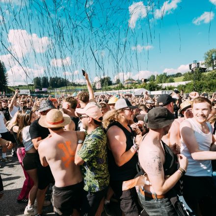 Electric Love Festival 2026 - Donnerstag