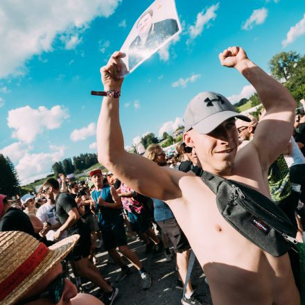 Electric Love Festival 2026 - Donnerstag