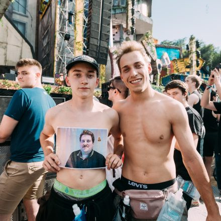 Electric Love Festival 2026 - Donnerstag