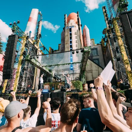 Electric Love Festival 2026 - Donnerstag
