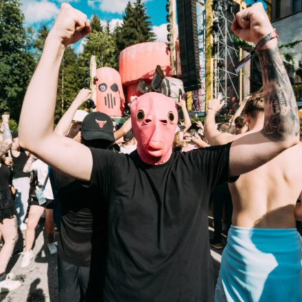 Electric Love Festival 2026 - Donnerstag