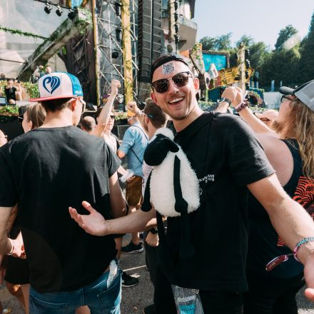 Electric Love Festival 2026 - Donnerstag