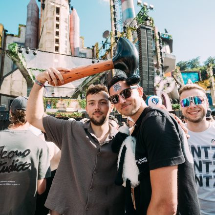 Electric Love Festival 2026 - Donnerstag