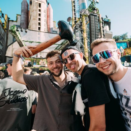Electric Love Festival 2026 - Donnerstag