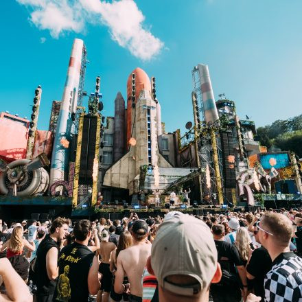 Electric Love Festival 2026 - Donnerstag