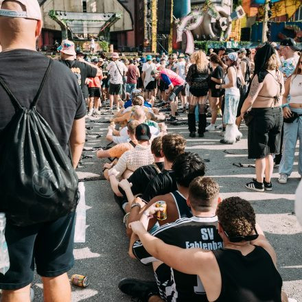 Electric Love Festival 2026 - Donnerstag