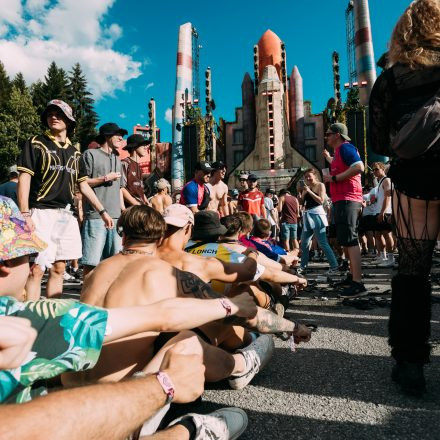 Electric Love Festival 2026 - Donnerstag