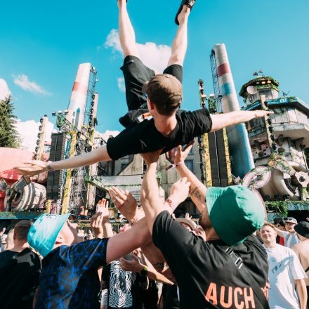 Electric Love Festival 2026 - Donnerstag