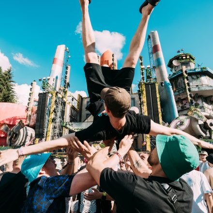 Electric Love Festival 2026 - Donnerstag