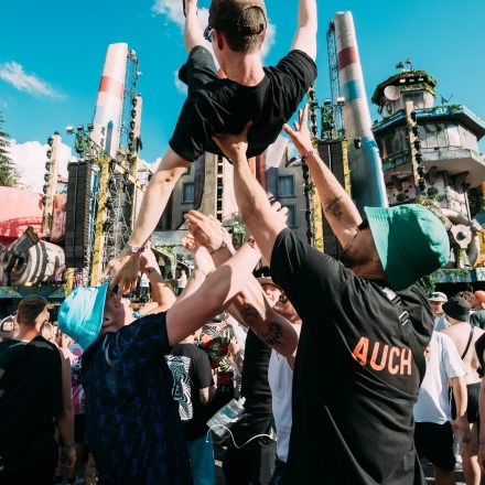 Electric Love Festival 2026 - Donnerstag