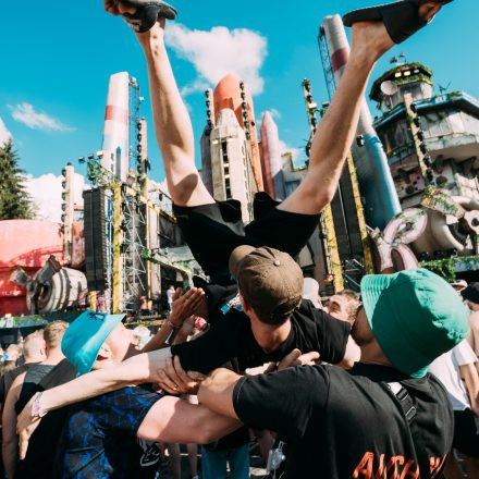 Electric Love Festival 2026 - Donnerstag