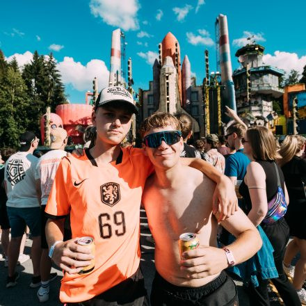 Electric Love Festival 2026 - Donnerstag