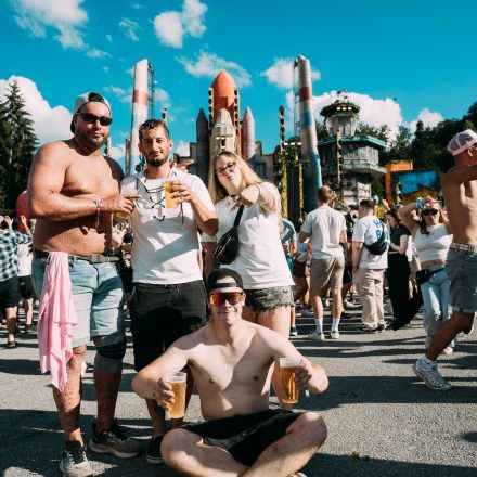 Electric Love Festival 2026 - Donnerstag