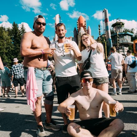 Electric Love Festival 2026 - Donnerstag