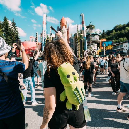 Electric Love Festival 2026 - Donnerstag