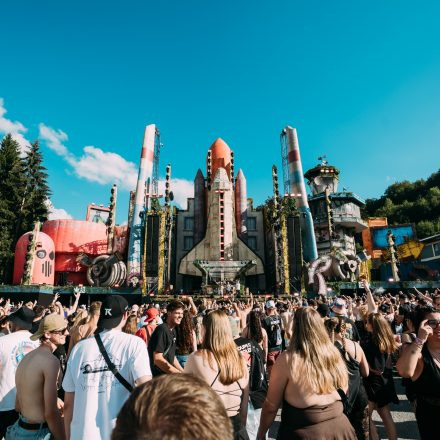 Electric Love Festival 2026 - Donnerstag