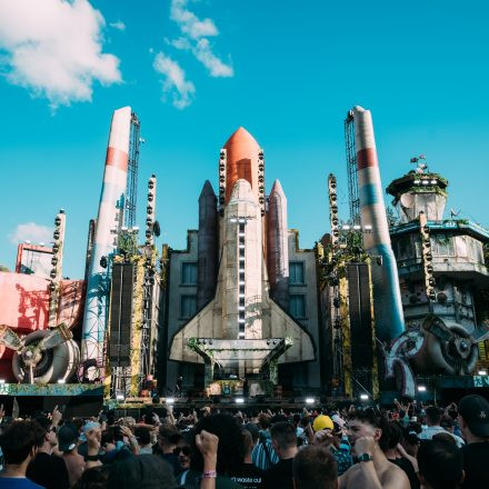 Electric Love Festival 2026 - Donnerstag