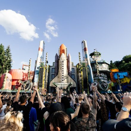 Electric Love Festival 2026 - Donnerstag