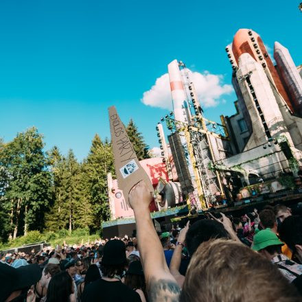 Electric Love Festival 2026 - Donnerstag