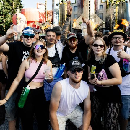 Electric Love Festival 2026 - Donnerstag