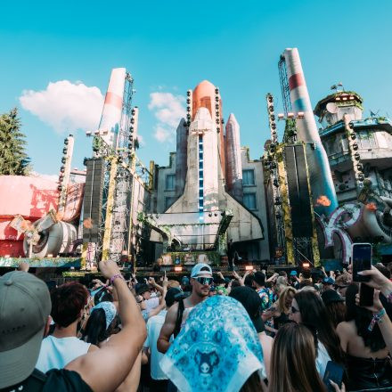 Electric Love Festival 2026 - Donnerstag