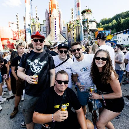 Electric Love Festival 2026 - Donnerstag