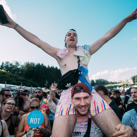 Electric Love Festival 2026 - Donnerstag