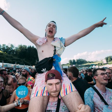 Electric Love Festival 2026 - Donnerstag