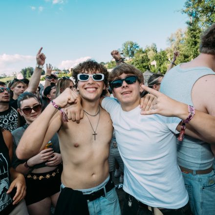 Electric Love Festival 2026 - Donnerstag