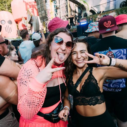 Electric Love Festival 2026 - Donnerstag