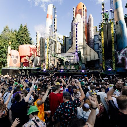 Electric Love Festival 2026 - Donnerstag