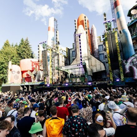 Electric Love Festival 2026 - Donnerstag