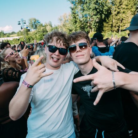 Electric Love Festival 2026 - Donnerstag