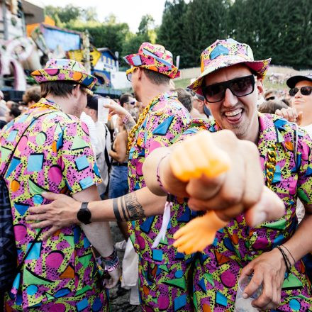 Electric Love Festival 2026 - Donnerstag