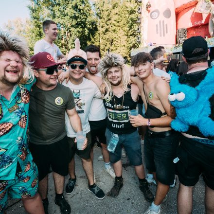 Electric Love Festival 2026 - Donnerstag