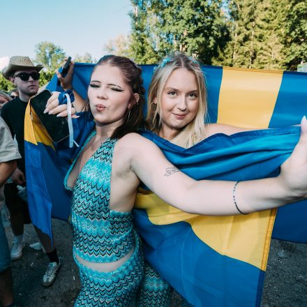 Electric Love Festival 2026 - Donnerstag