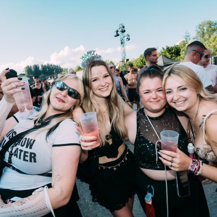 Electric Love Festival 2026 - Donnerstag