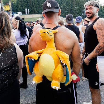 Electric Love Festival 2026 - Donnerstag